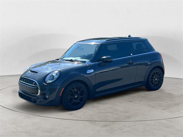 used 2020 MINI Hardtop car, priced at $23,888