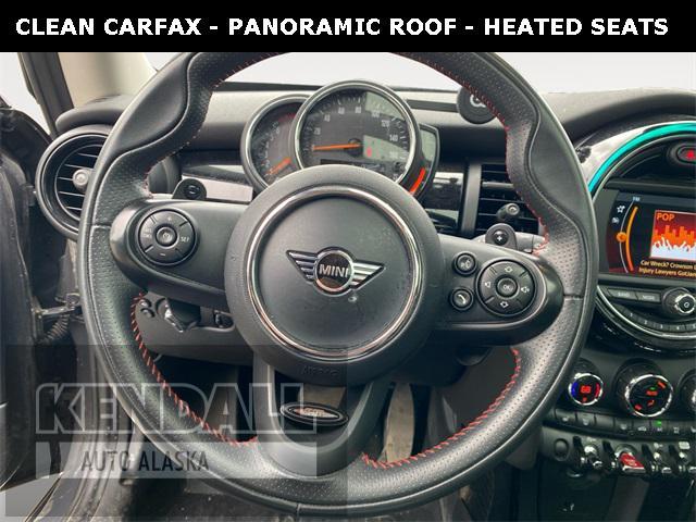 used 2020 MINI Hardtop car, priced at $23,988