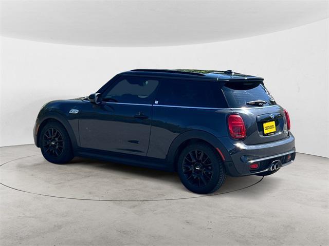 used 2020 MINI Hardtop car, priced at $23,888