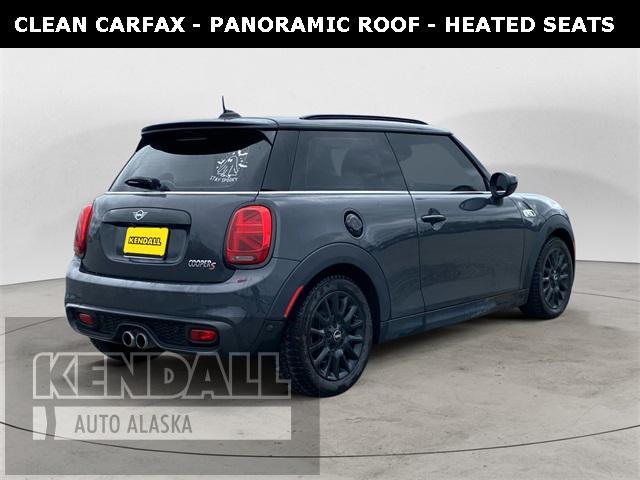 used 2020 MINI Hardtop car, priced at $23,988