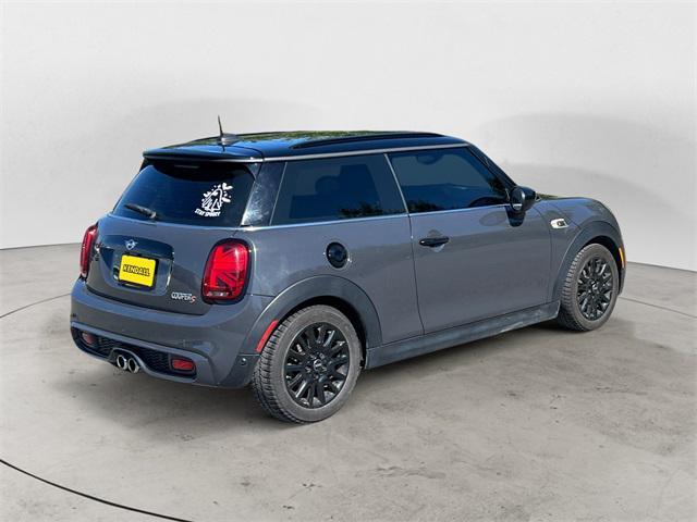 used 2020 MINI Hardtop car, priced at $23,888