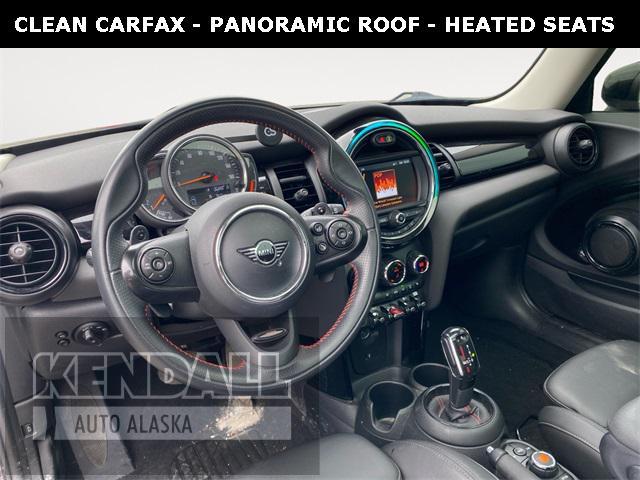 used 2020 MINI Hardtop car, priced at $23,988