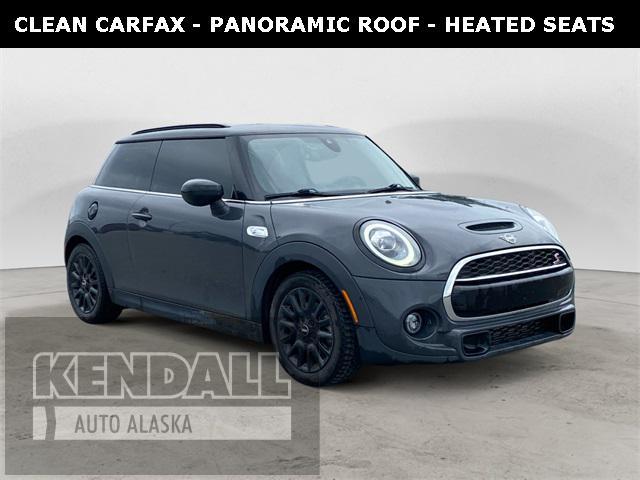 used 2020 MINI Hardtop car, priced at $23,988
