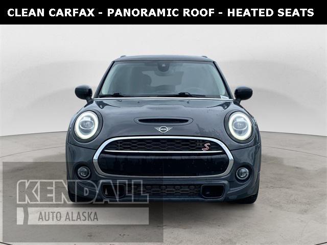 used 2020 MINI Hardtop car, priced at $23,988