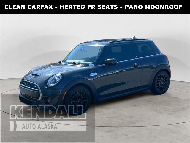 used 2020 MINI Hardtop car, priced at $23,988