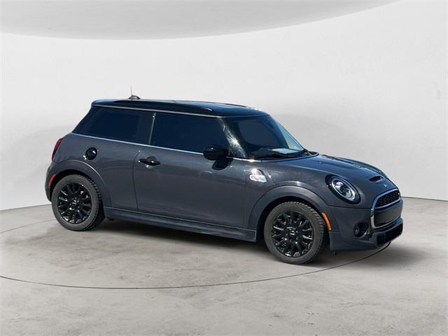 used 2020 MINI Hardtop car, priced at $23,888