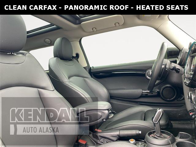 used 2020 MINI Hardtop car, priced at $23,988