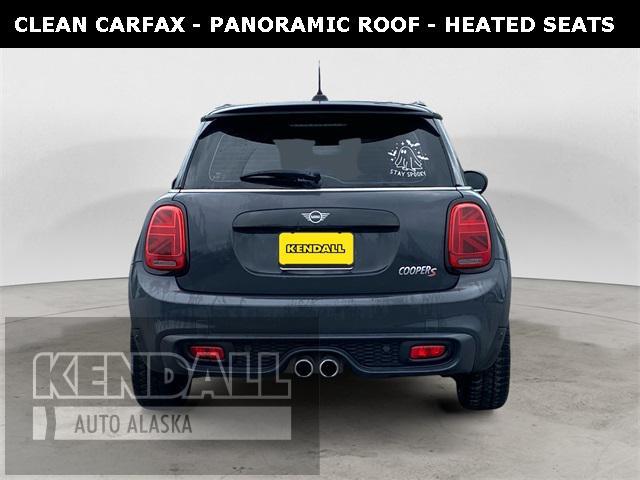 used 2020 MINI Hardtop car, priced at $23,988