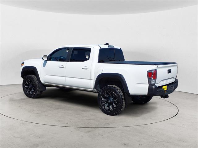 used 2020 Toyota Tacoma car, priced at $41,788
