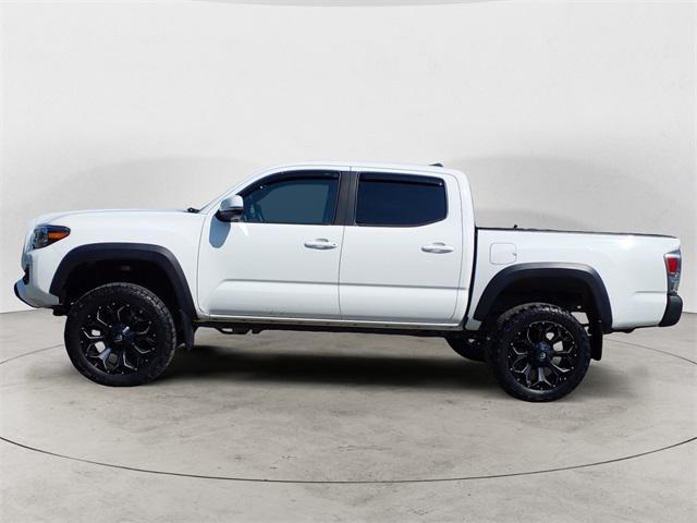 used 2020 Toyota Tacoma car, priced at $41,788