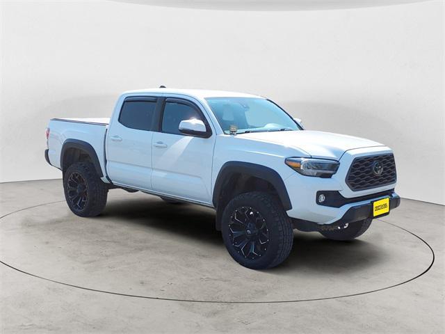 used 2020 Toyota Tacoma car, priced at $41,788