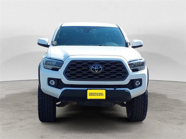used 2020 Toyota Tacoma car, priced at $41,788