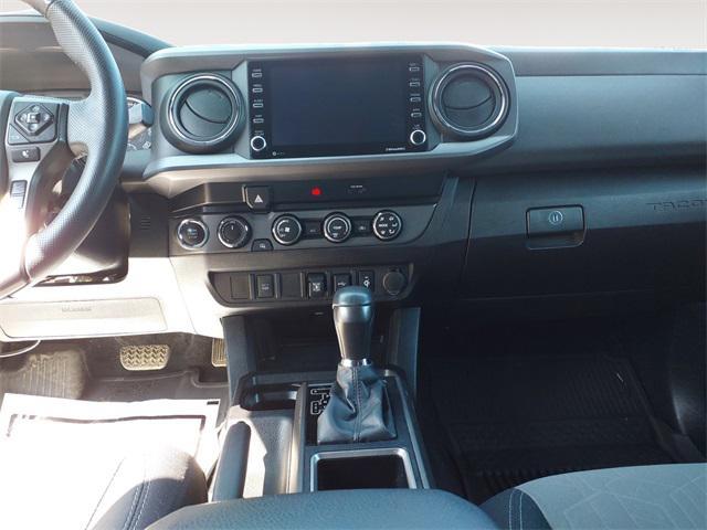 used 2020 Toyota Tacoma car, priced at $41,788