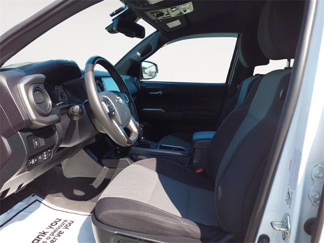 used 2020 Toyota Tacoma car, priced at $41,788