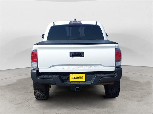 used 2020 Toyota Tacoma car, priced at $41,788