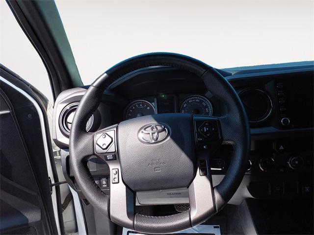 used 2020 Toyota Tacoma car, priced at $41,788