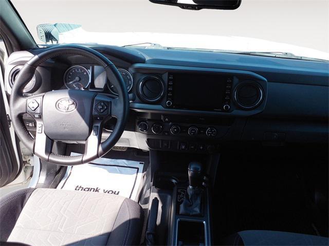 used 2020 Toyota Tacoma car, priced at $41,788