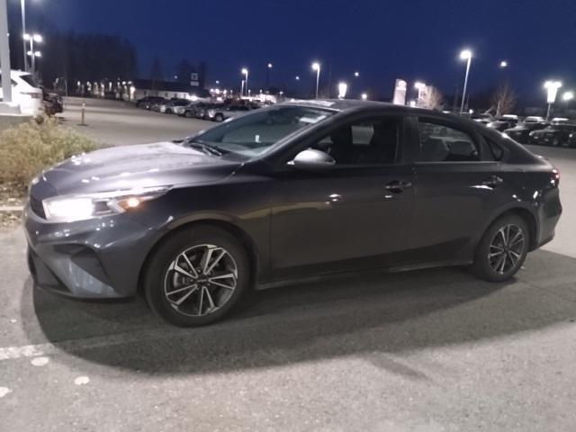 used 2023 Kia Forte car, priced at $18,988