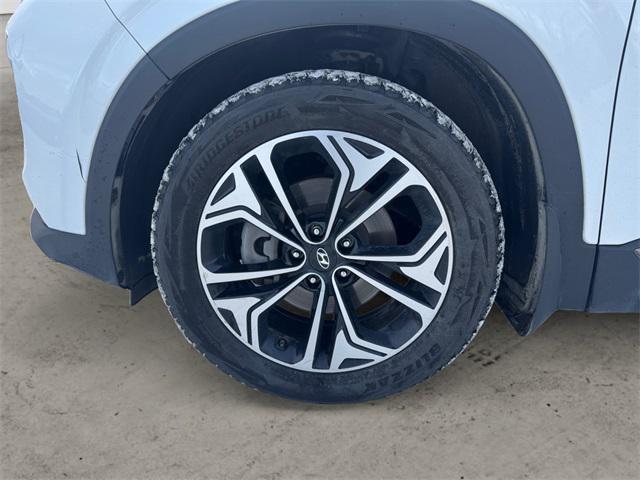 used 2020 Hyundai Santa Fe car, priced at $23,988