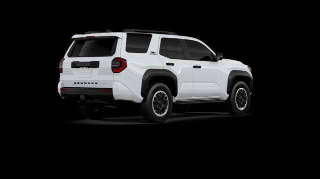 new 2025 Toyota 4Runner car, priced at $59,673