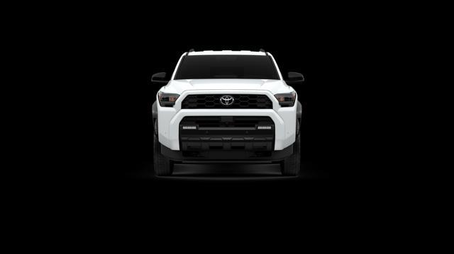 new 2025 Toyota 4Runner car, priced at $59,673