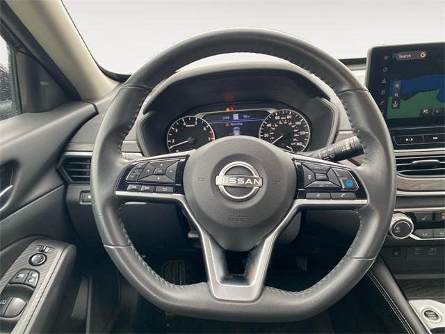 used 2024 Nissan Altima car, priced at $25,988