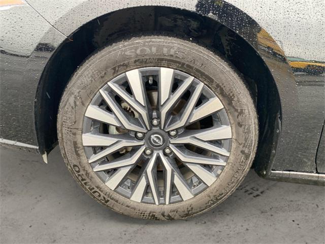 used 2024 Nissan Altima car, priced at $25,988