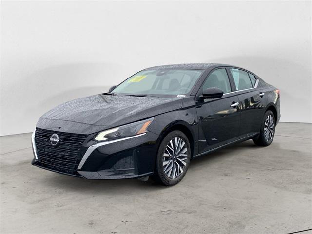 used 2024 Nissan Altima car, priced at $25,988