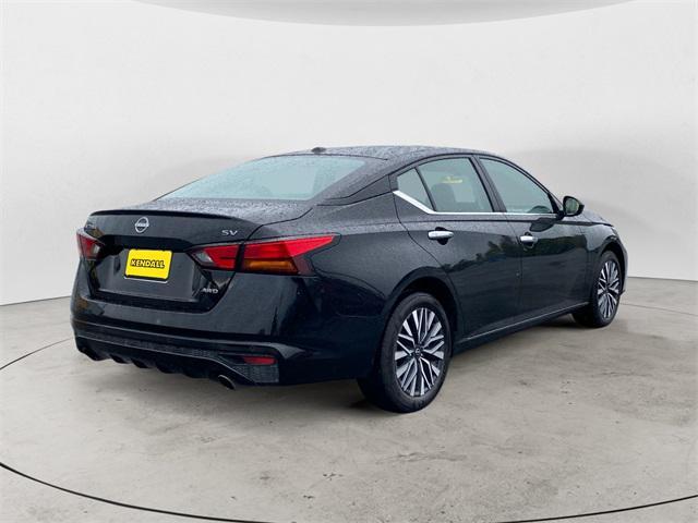 used 2024 Nissan Altima car, priced at $25,988