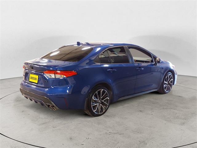 used 2021 Toyota Corolla car, priced at $23,988