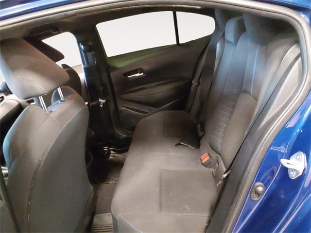 used 2021 Toyota Corolla car, priced at $23,988