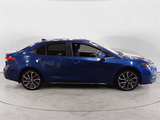 used 2021 Toyota Corolla car, priced at $23,988