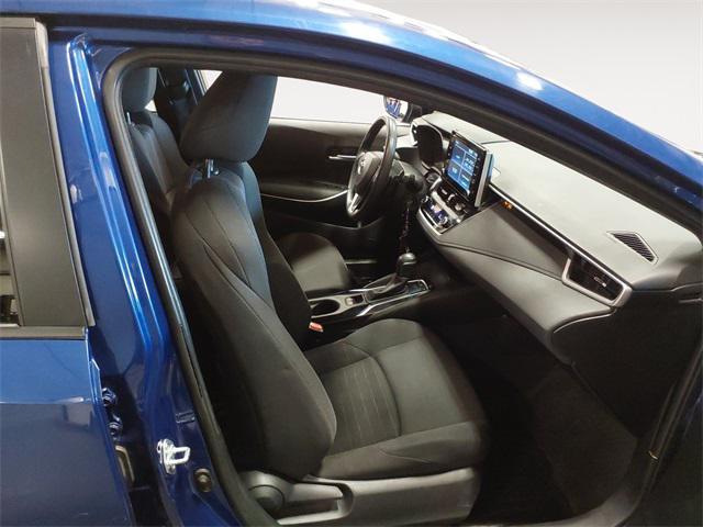 used 2021 Toyota Corolla car, priced at $23,988