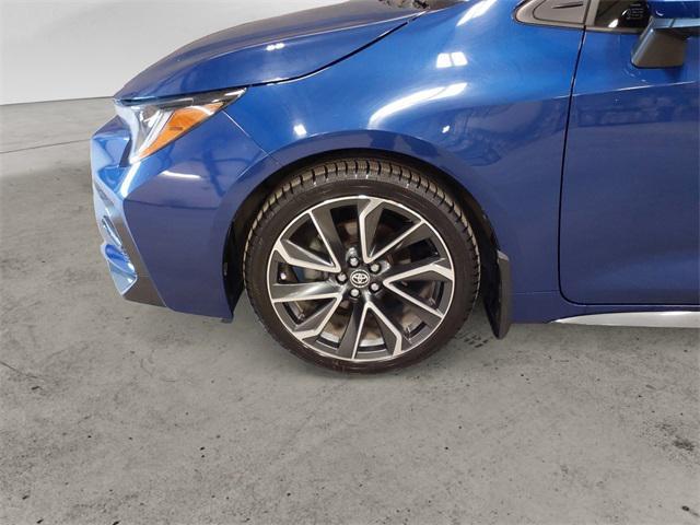 used 2021 Toyota Corolla car, priced at $23,988