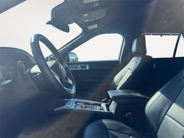 used 2020 Ford Explorer car, priced at $28,988