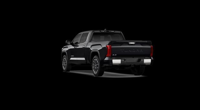 new 2025 Toyota Tundra car, priced at $66,517