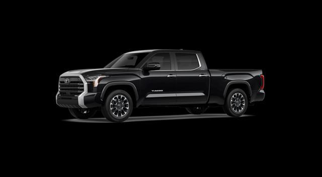 new 2025 Toyota Tundra car, priced at $66,517