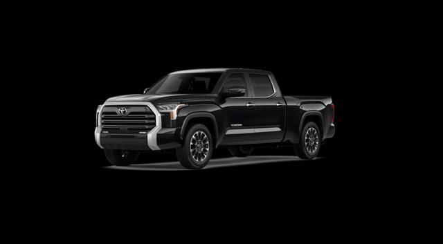 new 2025 Toyota Tundra car, priced at $66,517