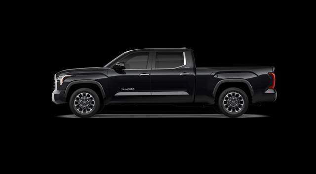 new 2025 Toyota Tundra car, priced at $66,517