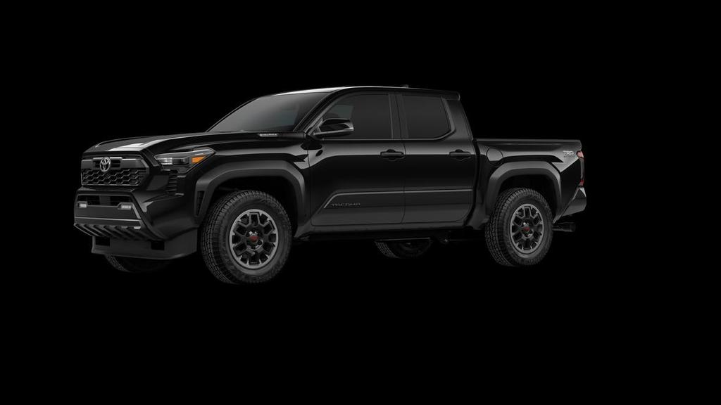 new 2025 Toyota Tacoma car, priced at $51,107