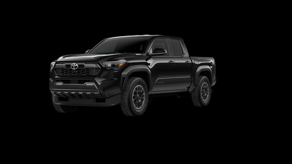 new 2025 Toyota Tacoma car, priced at $51,107