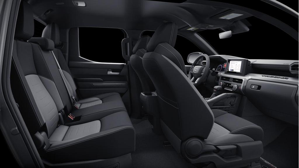 new 2025 Toyota Tacoma car, priced at $51,107