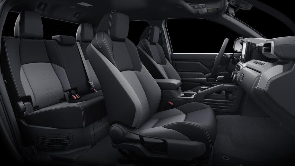 new 2025 Toyota Tacoma car, priced at $51,107