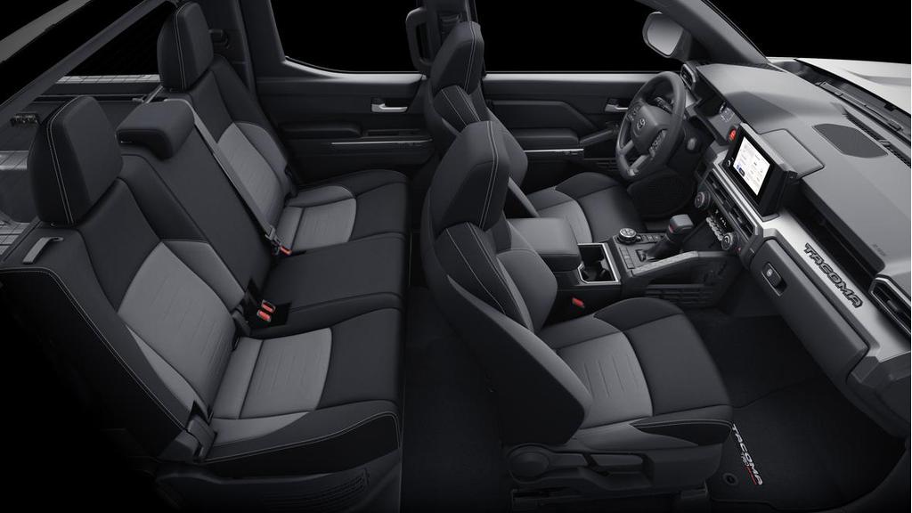 new 2025 Toyota Tacoma car, priced at $51,107