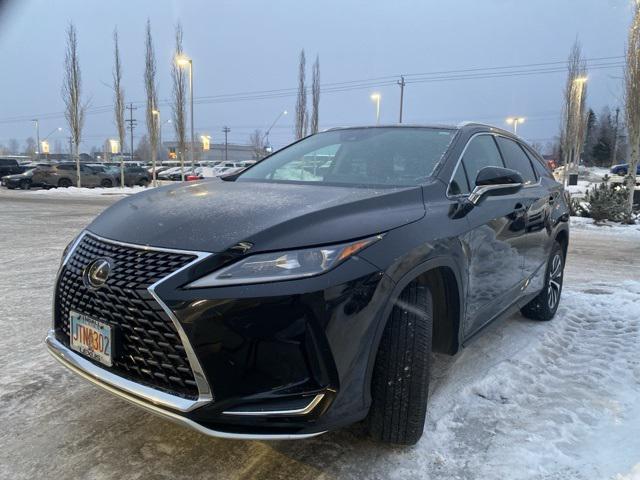 used 2021 Lexus RX 350L car, priced at $44,988