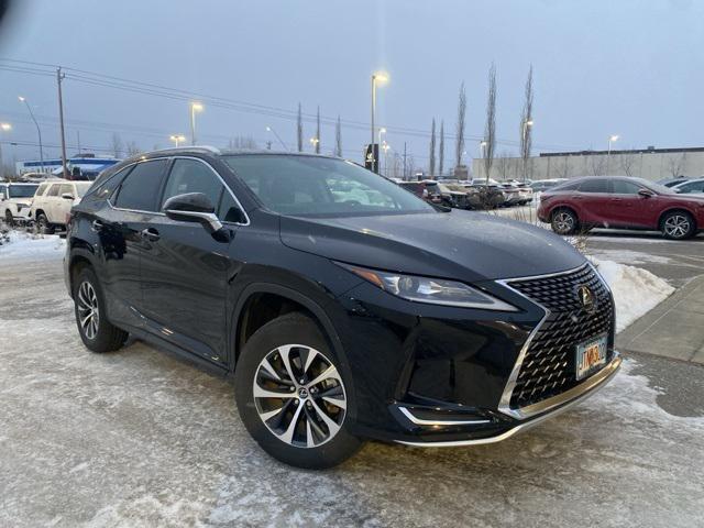 used 2021 Lexus RX 350L car, priced at $44,988