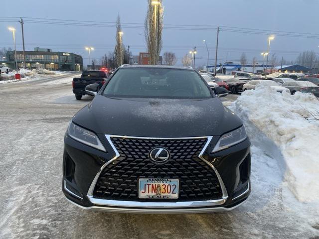 used 2021 Lexus RX 350L car, priced at $44,988