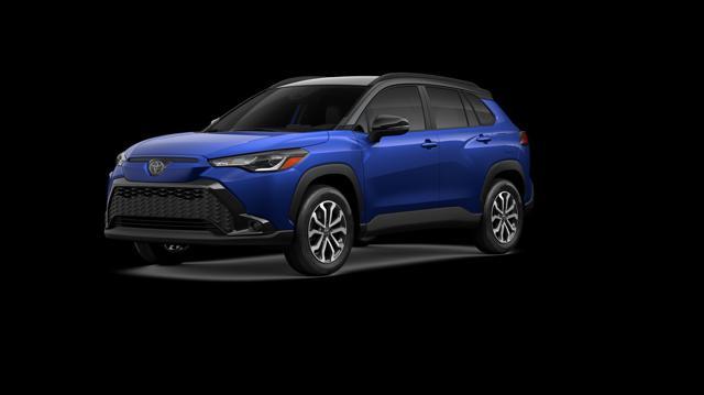 new 2025 Toyota Corolla Hybrid car, priced at $33,759