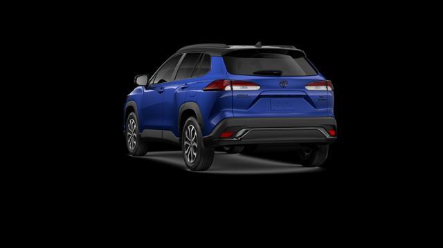 new 2025 Toyota Corolla Hybrid car, priced at $33,759