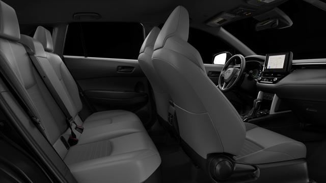 new 2025 Toyota Corolla Hybrid car, priced at $33,759